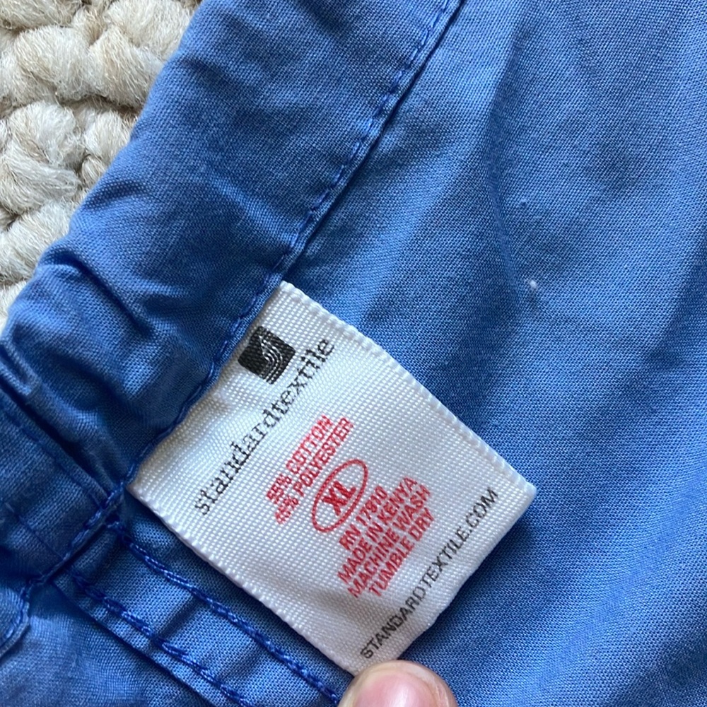 Blue pants - Picture 2 of 3